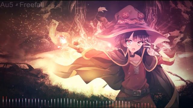 Nightcore -  Freefall