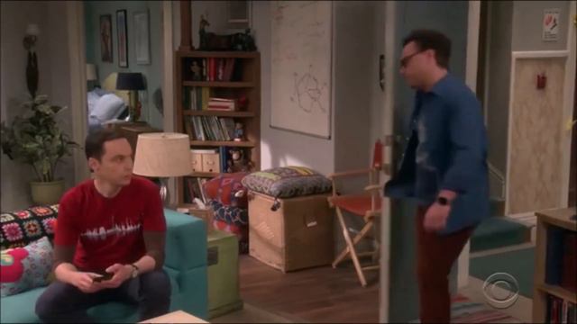 Sheldon And Leonard's Mom | The Big Bang Theory TBBT