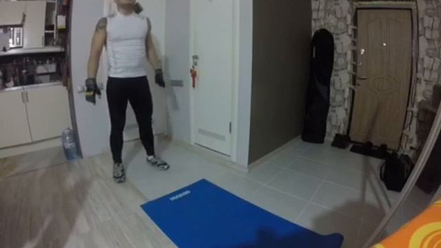 100 бёрпи за 7 минут. Получится ли? смотреть онлайн