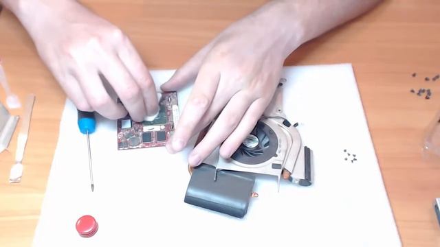 Разборка и чистка Acer Aspire 6530 (Cleaning And Disassemble Acer Aspire 6530)