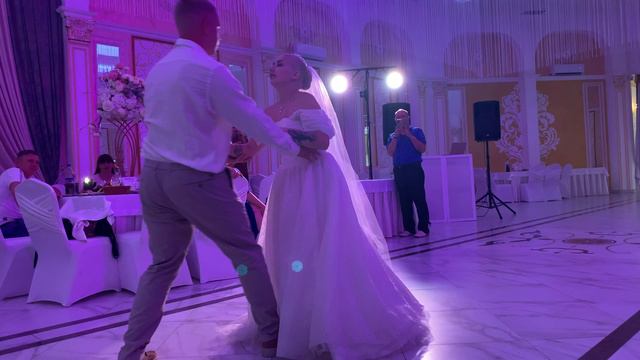 07.06.2024 самый красивый свадебный танец ❤️❤️❤️ смотреть онлайн