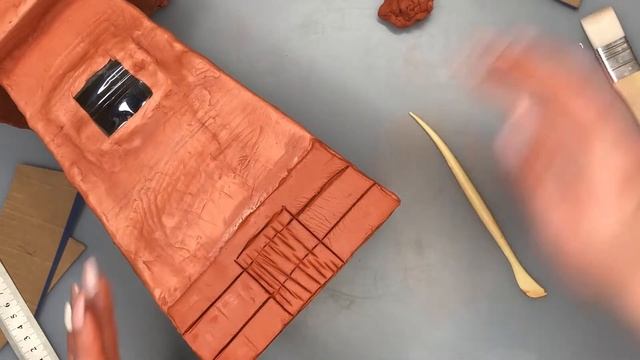 Мельница из подручных материалов своими руками/DIY Magicraft/Фигурка для сада смотреть онлайн