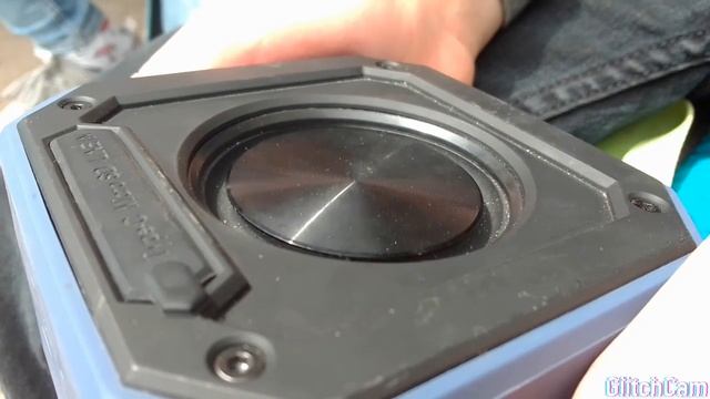 !!!BASS колонки Tronsmart Element Groove на 70% громкости!!! смотреть онлайн