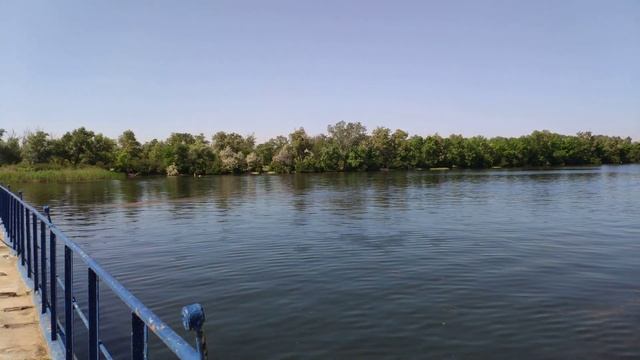 ???Гидропарк городской пляж Херсона первый день лета???