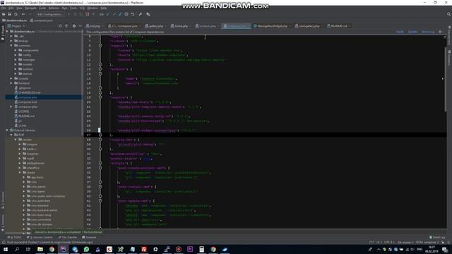 Демонстрация работы yii2 widget — skeeks/yii2-widget-nanogallery смотреть онлайн