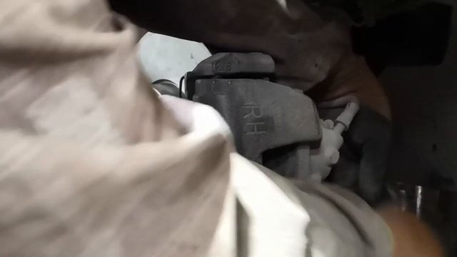 обслуживание тормозов смотреть онлайн