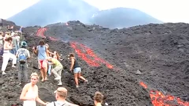 вулкан Пакайя смотреть онлайн