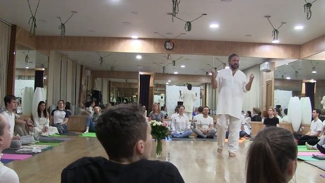 Экстаз дервишей в Нижнем Новгороде 24.03.19 смотреть онлайн