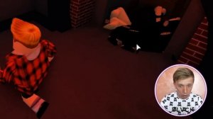 Попал в ЛОВУШКУ ПАУТИНЫ! НАПАДЕНИЯ ПАУКА ЗОМБИ в Roblox от FFGTV