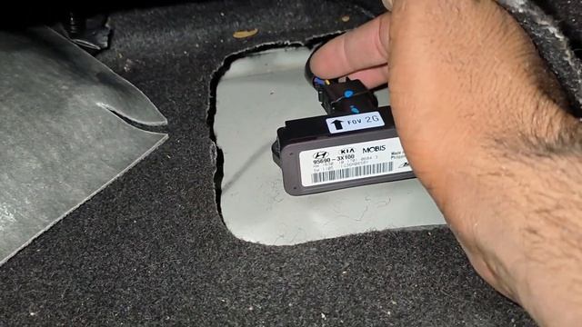 C1643 CAN Time-out yaw rate & g sensor смотреть онлайн