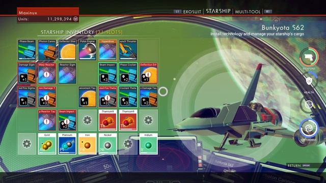 No Man's Sky Center of the galaxy смотреть онлайн