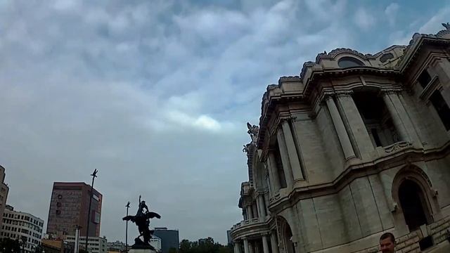 Жаркая Мексика: Канкун, Тулум, Акапулько и Мехико смотреть онлайн
