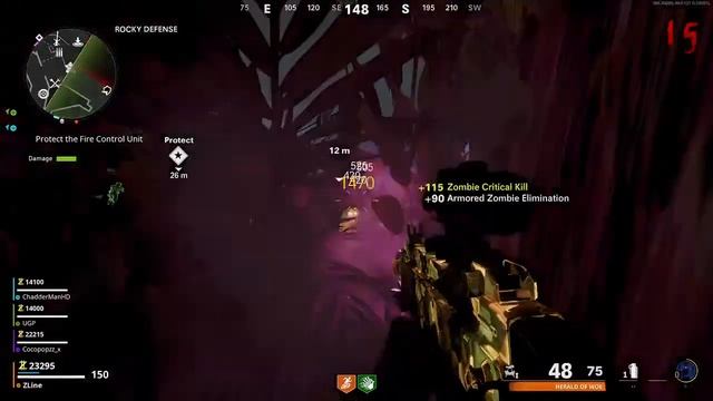 Hotfix Update, What Glitches Are Working? | Black Ops Cold War Zombies смотреть онлайн