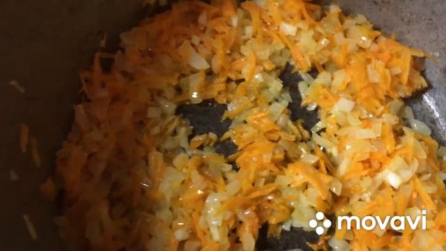 Продолжаю экспериментировать с печёночницей! Тушу Грибы с картошкой?? смотреть онлайн
