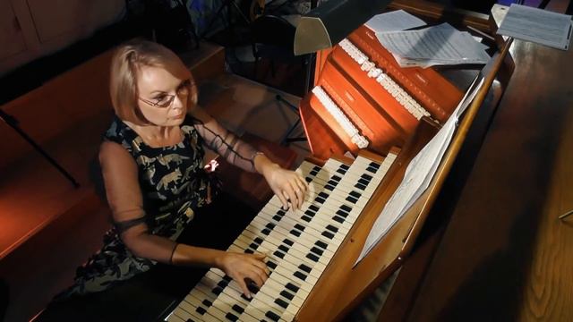 Maxim Rubtsov (flute), Marina Omelchenko (organ) – Michael Shyanov – Nostalgia смотреть онлайн