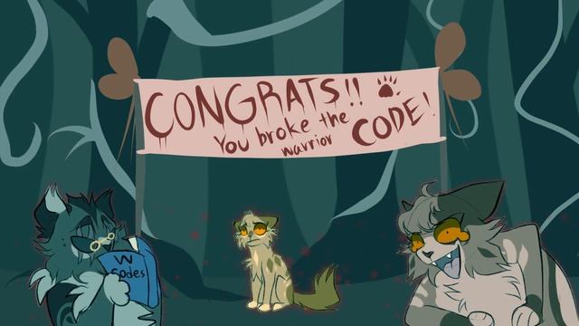 Frecklewish at darkforest party[FLASH WARNING] смотреть онлайн