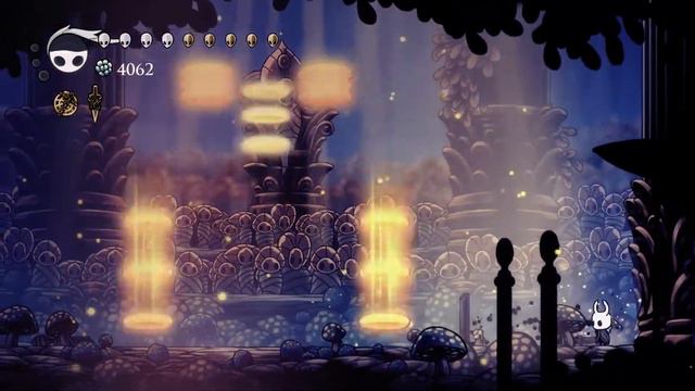 Hollow Knight pantheon a day until Silksong: Day 47 смотреть онлайн