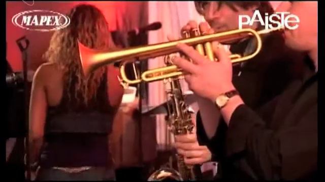 Jason Bowld playing at Mapex Performance is Everything Party at Frankfurt MESSE 09 смотреть онлайн