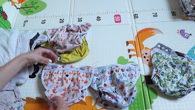 Об ЭКО подгузниках смотреть онлайн