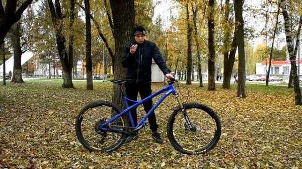 Dartmoor Primal 27.5 2020 На что способен. Обзор