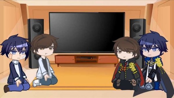 [Regressor Instruction Manual react ] (1/?) EN/ES