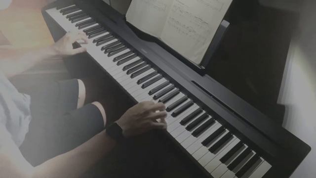 Adult beginner - month 22ish -Petricor (easy) смотреть онлайн