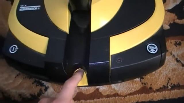 обзор KARCHER K55 смотреть онлайн