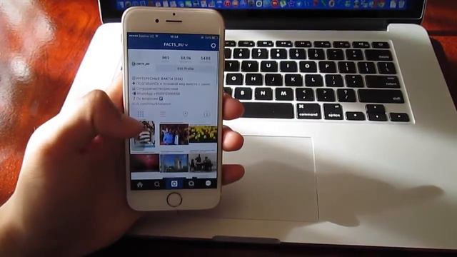 Как легко переключаться между аккаунтами в Инстаграм (Новые функции в Инстаграм) смотреть онлайн