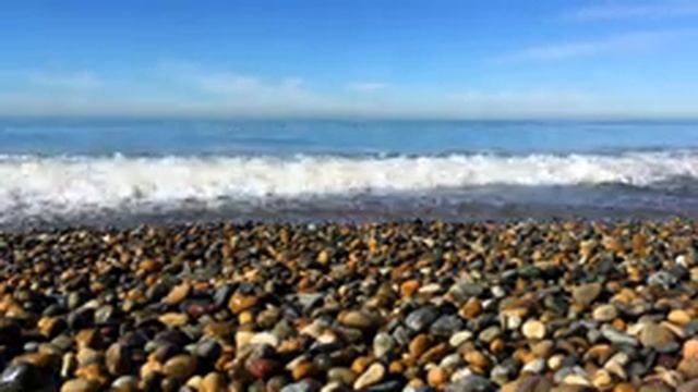 Звук моря/ The sound of th sea смотреть онлайн