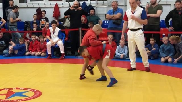 23 октября г.Королёв, в школе единоборств «Авангард» турнир посвящённый «Всероссийскому дню самбо» смотреть онлайн