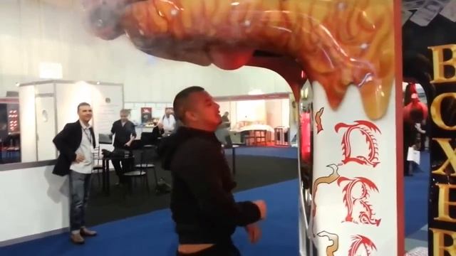 Автоматы Боксер Boxer с купюроприемником смотреть онлайн