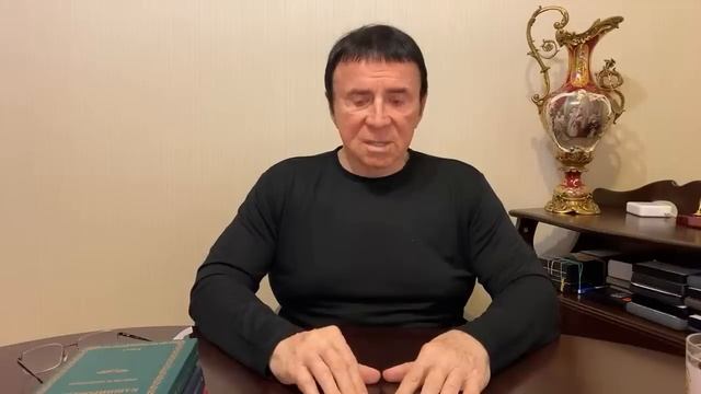 Кашпировский: 06.07.2022г. Прелюдия перед дуэлью с Вечностью. Часть 2 смотреть онлайн