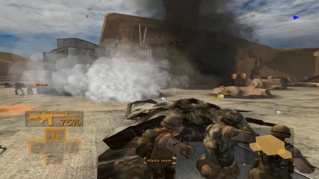 PC GAME REVIEW: Full Spectrum Warrior смотреть онлайн