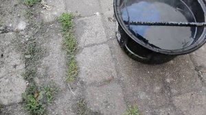 как быстро развести смолу в праймер! для обработки фундамента!