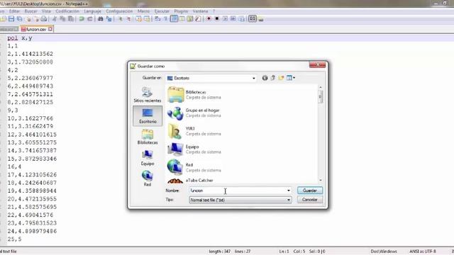 Graficar con un script en Autocad смотреть онлайн