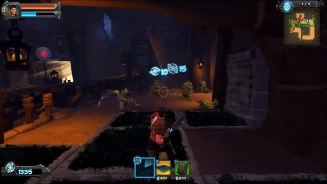Trying out Orcs Must Die 2 смотреть онлайн
