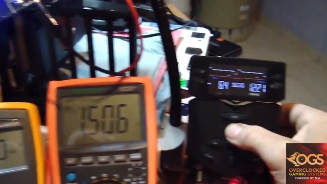 VGA Hotwire: Adjusting vGPU & vMEM voltages of epower смотреть онлайн