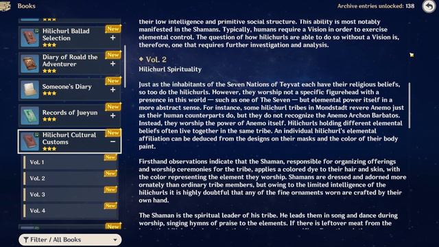 The Mystery of the Hilichurls (Genshin Impact Theory) смотреть онлайн