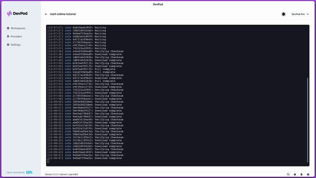 Open Source Dev Containers for macOS with Colima and DevPod смотреть онлайн