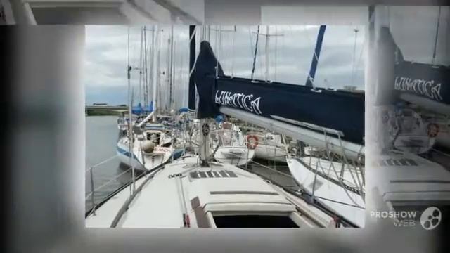 Dufour 3800 sailing boat, sailing yacht year - 1983 смотреть онлайн