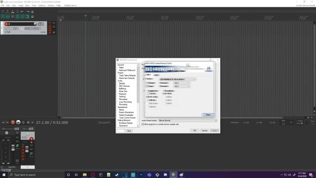 Driver y configuracion para la interfaz Uphoria umc22 de Behringer смотреть онлайн