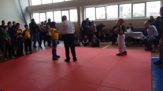 Таеквондо (ITF) клуб "Легіон" смотреть онлайн