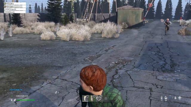 эх ну кавказцы такие кавказцы в DayZ #2 смотреть онлайн