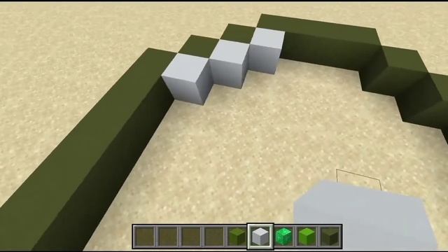 Pixel Art! Изумруд в Minecraft смотреть онлайн