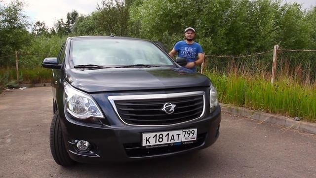 Ravon R4. Одолеть Renault Logan. Миссия выполнима. смотреть онлайн