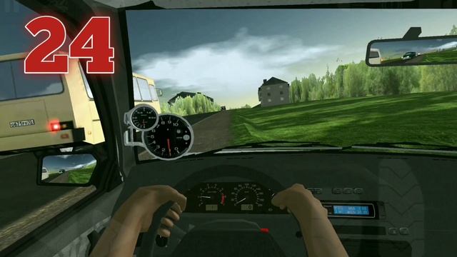 50 ВЕЩЕЙ, КОТОРЫЕ КАЖДЫЙ СОВЕРШАЛ В РУССКИЙ ВОДИЛА 3. смотреть онлайн