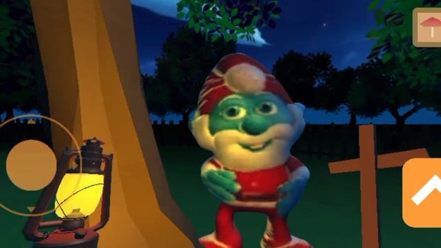 Посхалка в Игре Проклятие мудрого дуба смотреть онлайн