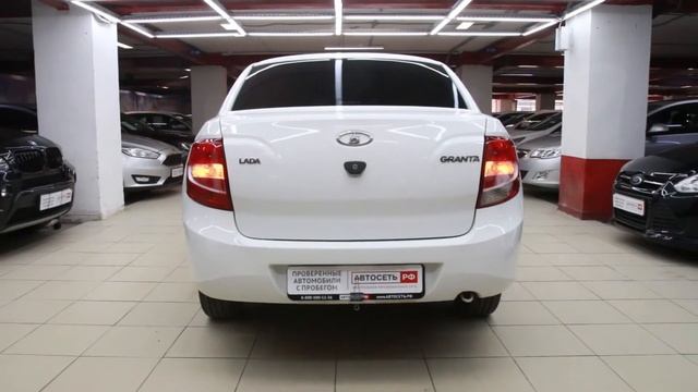 ВАЗ (LADA) GRANTA смотреть онлайн