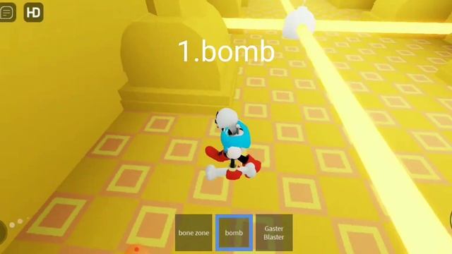 Sans simulator update showcase (part 1) *Roblox* смотреть онлайн