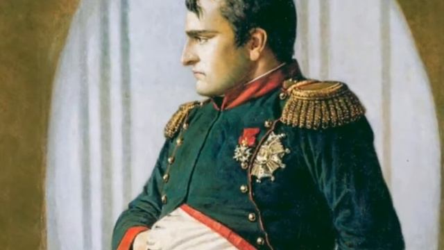 ¿ POR QUÉ NAPOLEÓN ESCONDIA LA MANO EN SU CHALECO ? смотреть онлайн